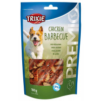 Ласощі Trixie Chicken Barbecue для собак, курка, 100 г Ласощі Trixie Chicken Barbecue для собак, курка, 100 г