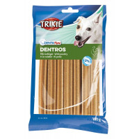 Ласощі Trixie Dentros для собак, птах, 180 г, 7 шт Ласощі Trixie Dentros для собак, птах, 180 г, 7 шт