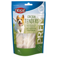Куряче філе на пару Trixie - Chicken Tenders, для собак, 75 г Куряче філе на пару Trixie - Chicken Tenders, для собак, 75 г