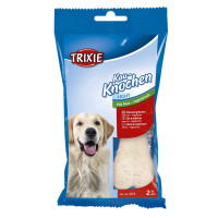 Кісточки Trixie вегетаріанські, для собак, 125 г, упаковка 2 шт Кісточки Trixie вегетаріанські, для собак, 125 г, упаковка 2 шт