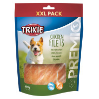 Филе Trixie - Chicken Filets курица, для собак, 300 г Филе Trixie - Chicken Filets курица, для собак, 300 г