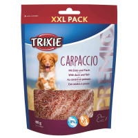 Лакомство Trixie - Carpaccio утка с рыбой, для собак, 80 г Лакомство Trixie - Carpaccio утка с рыбой, для собак, 80 г