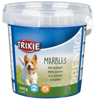 Лакомство Trixie - Marbles птица, для собак, 500 г Лакомство Trixie - Marbles птица, для собак, 500 г