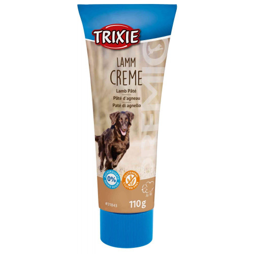 Ласощі Trixie Lamb Pate для собак, паштет з ягням, 110 г
