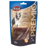 Лакомство Trixie Premio для собак, конина, 11 см, 100 г Лакомство Trixie Premio для собак, конина, 11 см, 100 г