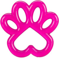 Игрушка в виде лапы Trixie Bungee для собак, резина, 12 см Игрушка в виде лапы Trixie Bungee для собак, резина, 12 см