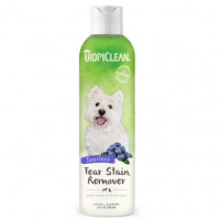 Средство TropiClean Tear Stain Remover для удаления пятен вокруг глаз и на бороде, 236 мл Средство TropiClean Tear Stain Remover для удаления пятен вокруг глаз и на бороде, 236 мл