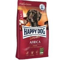 Сухой корм Happy Dog Adult Africa для взрослых собак с чувствительным пищеварением, 4 кг Сухой корм Happy Dog Adult Africa для взрослых собак с чувствительным пищеварением, 4 кг