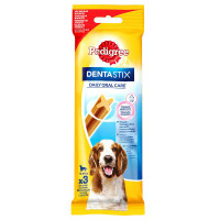 Ласощі Pedigree для чищення зубів у собак, 77 г Ласощі Pedigree для чищення зубів у собак, 77 г