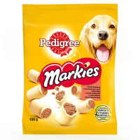Лакомство Pedigree Markies печенье для собак, 150 г Лакомство Pedigree Markies печенье для собак, 150 г