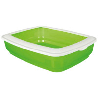 Туалет з рамкою Trixie Cisco для котів, 38×11×43 см Туалет з рамкою Trixie Cisco для котів, 38×11×43 см