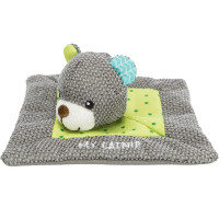 Іграшка Trixie Junior, для кошенят, ведмедик, 13 × 13 см Іграшка Trixie Junior, для кошенят, ведмедик, 13 × 13 см