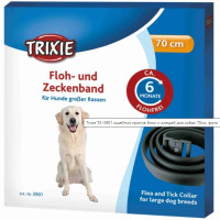 Ошейник против блох Trixie для собак, 70 см Ошейник против блох Trixie для собак, 70 см