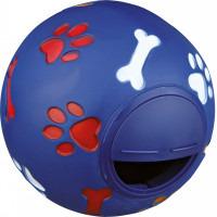 М'яч-годівниця Trixie Snack Ball для собак, 7 см, пластик М'яч-годівниця Trixie Snack Ball для собак, 7 см, пластик