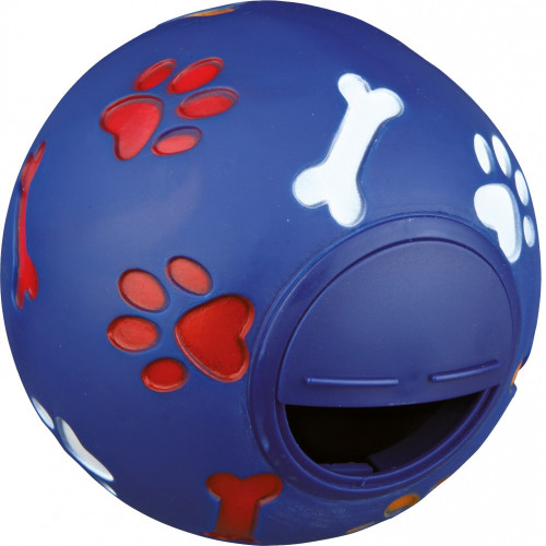 М'яч-годівниця Trixie Snack Ball для собак, 7 см, пластик