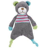 Іграшка Trixie - Junior ведмедик, для собак, 28 см, тканина, плюш Іграшка Trixie - Junior ведмедик, для собак, 28 см, тканина, плюш