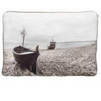 Пляжная подушка Trixie Beach для собак, серо-коричневый, 80×60 см Пляжная подушка Trixie Beach для собак, серо-коричневый, 80×60 см