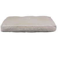 Матрац Trixie Pet's Home для собак, сіро-коричневий, 100×70 см Матрац Trixie Pet's Home для собак, сіро-коричневий, 100×70 см