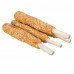 Ласощі Trixie Corn Dogs для собак, качка, 100 г, 4 шт