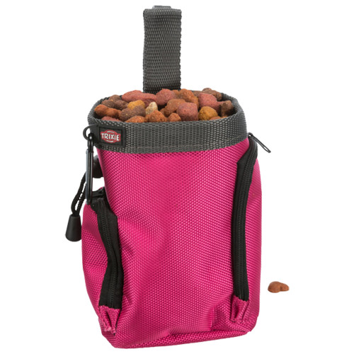 Сумка Trixie - Snack bag 2in1 для корму і для сміттєвих пакетів, 10 см, 13 см, нейлон