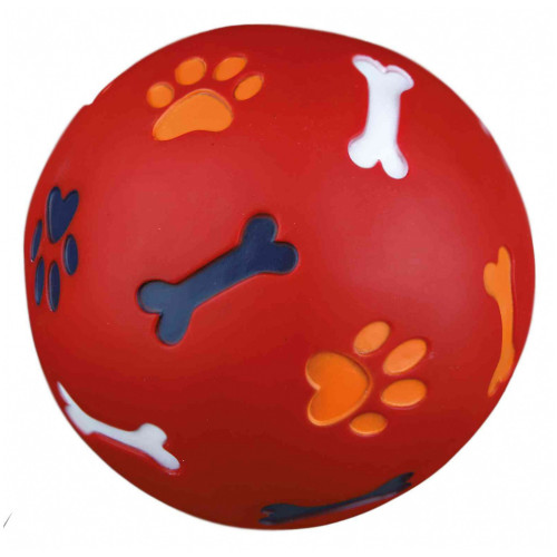 М'яч-годівниця Trixie Snack Ball для собак, 7 см, пластик
