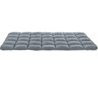 Подстилка Trixie Farello для собак, серый, 75×60 см Подстилка Trixie Farello для собак, серый, 75×60 см