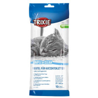 Пакет для котячого туалету, Trixie, 37 × 48 см, 10 шт Пакет для котячого туалету, Trixie, 37 × 48 см, 10 шт