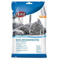 Пакет для котячого туалету, Trixie, 56 × 71 см, 10 шт Пакет для котячого туалету, Trixie, 56 × 71 см, 10 шт