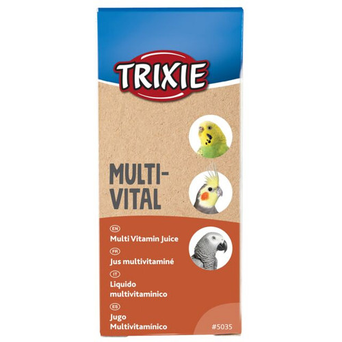 Мультівітаміни Trixie для птахів, 50 мл