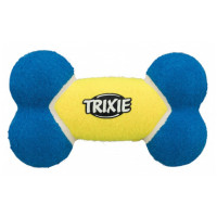 Кость Trixie - Tennis для собак, 17 см, полиэстер Кость Trixie - Tennis для собак, 17 см, полиэстер