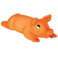 Игрушка тушка поросенка Trixie для собак, латекс, 23 см Игрушка тушка поросенка Trixie для собак, латекс, 23 см