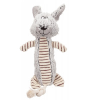 Игрушка Trixie кролик, для собак, 35 см, плюш Игрушка Trixie кролик, для собак, 35 см, плюш