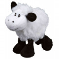 Игрушка Trixie для собак, овечка, плюш, 14 см