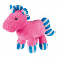 Игрушка Trixie для собак, единорог, плюш, 28 см