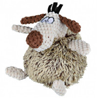 Игрушка Trixie собака, для собак, 15 см, плюш, ткань Игрушка Trixie собака, для собак, 15 см, плюш, ткань