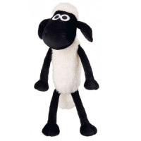 Игрушка Trixie - Shaun the Sheep барашек Шон, для собак, 37 см, плюш Игрушка Trixie - Shaun the Sheep барашек Шон, для собак, 37 см, плюш