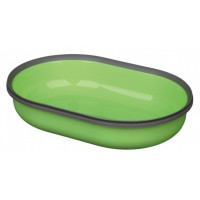 Миска для кормушки Trixie SureFeed, 450 мл, зеленый
