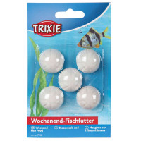 Підживлення Trixie, для риб, 5 шт Підживлення Trixie, для риб, 5 шт