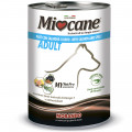 Консерва Morando MioCane Salmon & Spelled для собак, з лососем і полби, 400 г