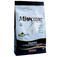 Сухой корм Morando MioCane Adult Lamb & Rice для взрослых собак средних пород, с ягнёнком и рисом, 3 кг Сухой корм Morando MioCane Adult Lamb & Rice для взрослых собак средних пород, с ягнёнком и рисом, 3 кг