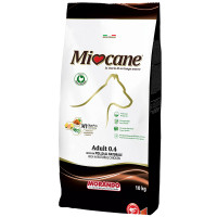 Сухий корм Morando MioCane Adult Mini Chicken для собак дрібних порід, з куркою, 10 кг Сухий корм Morando MioCane Adult Mini Chicken для собак дрібних порід, з куркою, 10 кг