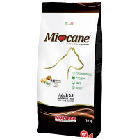 Сухий корм Morando MioCane Adult Mini Lamb & Rice для собак дрібних порід, з ягням і рисом, 10 кг Сухий корм Morando MioCane Adult Mini Lamb & Rice для собак дрібних порід, з ягням і рисом, 10 кг