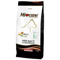 Сухий корм Morando MioCane Adult Maxi Chicken для дорослих собак великих і гігантських порід, 12.5 кг Сухий корм Morando MioCane Adult Maxi Chicken для дорослих собак великих і гігантських порід, 12.5 кг