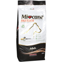 Сухой корм Morando MioCane Adult Lamb & Rice для взрослых собак средних пород, с ягнёнком и рисом, 20 кг Сухой корм Morando MioCane Adult Lamb & Rice для взрослых собак средних пород, с ягнёнком и рисом, 20 кг