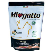 Сухой корм Morando MioGatto Adult Chicken для кошек, с курицей, 400 г Сухой корм Morando MioGatto Adult Chicken для кошек, с курицей, 400 г