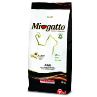 Сухий корм Morando MioGatto Adult Chicken для котів, з куркою, 10 кг Сухий корм Morando MioGatto Adult Chicken для котів, з куркою, 10 кг