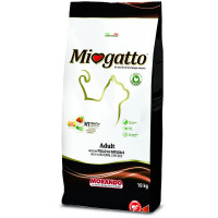 Сухий корм Morando MioGatto Adult Veal & Barley для котів, з телятиною і ячменем, 10 кг Сухий корм Morando MioGatto Adult Veal & Barley для котів, з телятиною і ячменем, 10 кг