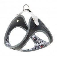 Шлея полимерная Ferplast ERGOFLEX P L HARNESS PIRATES, для собак Шлея полимерная Ferplast ERGOFLEX P L HARNESS PIRATES, для собак