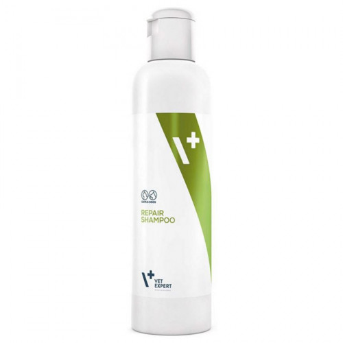 Шампунь VetExpert Repair Shampoo відновлює для собак і котів, 250 мл