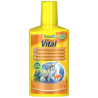 Кондиціонер Tetra Aqua Bactozym з культурою бактерій, 1 л Кондиціонер Tetra Aqua Bactozym з культурою бактерій, 1 л